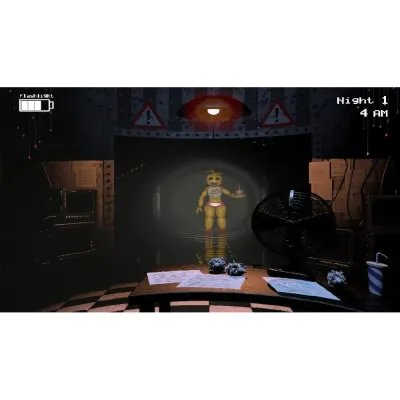 Five Nights at Freddys Core Collection (PS4/PS5, рус.)