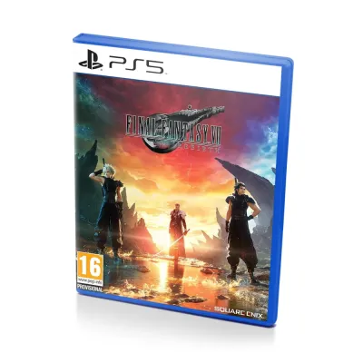 Final Fantasy VII Rebirth (PS5, б/у)