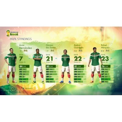 2014 FIFA World Cup Brazil Champions Edition (PS3, б/у)