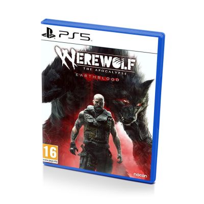 Werewolf The Apocalypse-Earthblood (PS5, рус.)