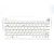MP-10B63SU-5281 (Asus EeePC 1011/1015/1016) white