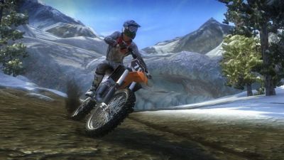 MX vs ATV Reflex (PS3)
