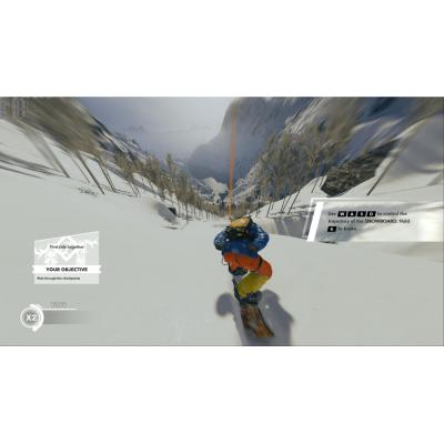 Steep (Xbox One/Series, б/у, рус.)
