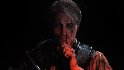 Death Stranding Directors Cut (PS5, рус., витринный образец)