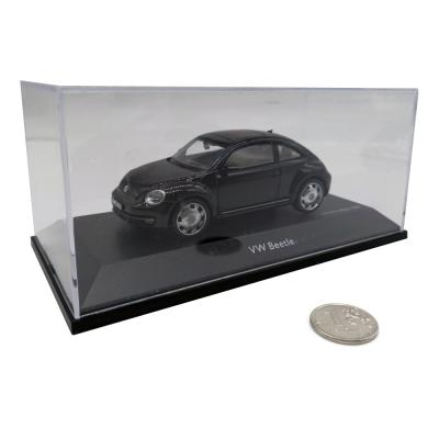 Модель автомобиля Schuco 450747200 VW Beetle Coupe 1:43 (deep metal)