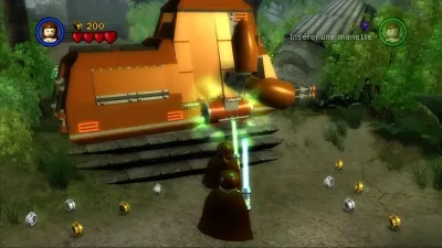 Lego Star Wars The Complete Saga Classics (Xbox 360/One/Series, б/у)