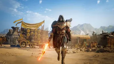 Atlas Fallen (Xbox Series X, рус.)