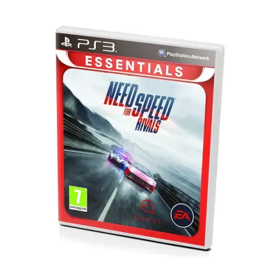 Need For Speed Rivals Essentials (PS3, б/у, рус.)