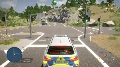 Autobahn Police Simulator 3 (PS5, рус.)