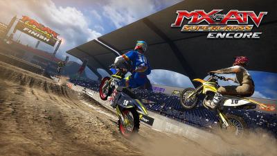 MX vs ATV Supercross Encore (PS4/PS5)
