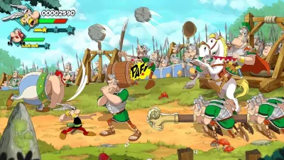 Asterix & Obelix Slap Them All 2 (PS5, рус.)