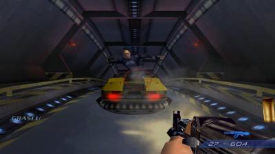 James Bond 007 Agent Under Fire (Xbox, б/у)