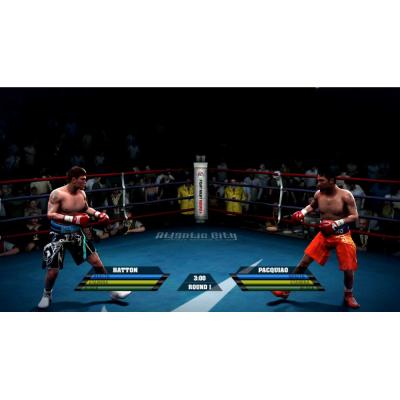 Fight Night Champion (PS3, витринный образец)