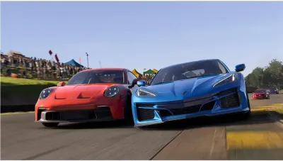 Forza Motorsport (2023) (Xbox Series X, рус.)
