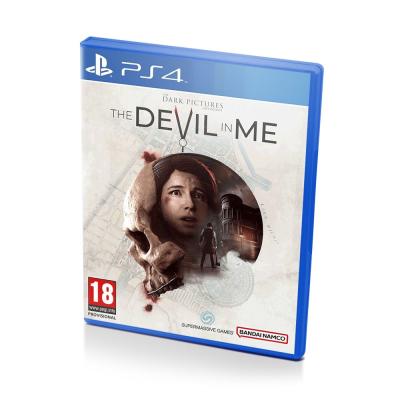 The Dark Pictures The Devil In Me (PS4/PS5, рус.)