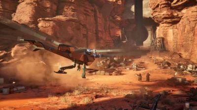 Dune Awakening (PS5, русские субтитры)