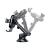 Автомобильный держатель с беспроводной зарядкой Baseus Gravity Car Mount 10W WXYL-A01 (Black)