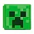 Кейс для хранения картриджей Nintendo Switch Hori Minecraft Green (NSW-038U)