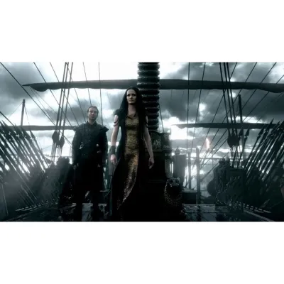 300 спартанцев: Расцвет империи (DVD)