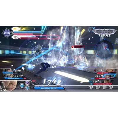 Dissidia Final Fantasy NT (PS4/PS5) Особое издание Steelbook русская обложка