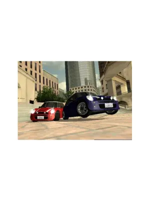 The Italian JOB L.A. Heist (Xbox, б/у)