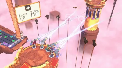 Super Crazy Rhythm Castle (PS5, рус.)
