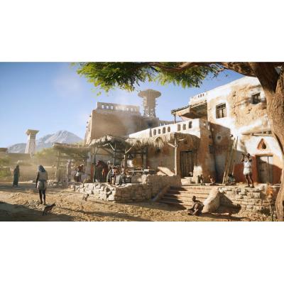 Assassins Creed Истоки (Xbox One/Series, б/у, рус.)