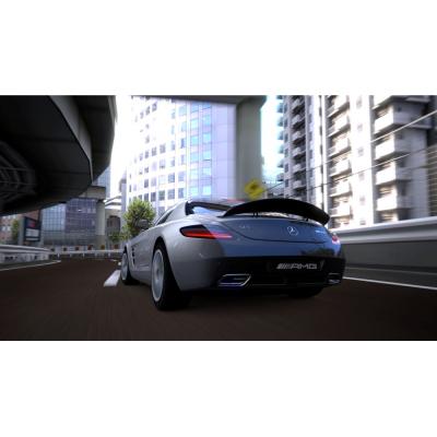 Gran Turismo 5 Essentials (PS3, б/у, рус., без обложки, множ.царап., устанавливается 100%)
