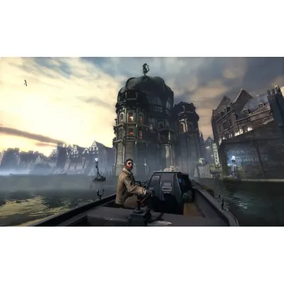 Dishonored Definitive Edition (Xbox One/Series, б/у рус.)