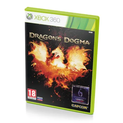 Dragons Dogma (Xbox 360)