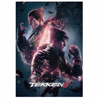 Пазл Tekken 8 Key Art - 1000 элементов (Gaming серия)