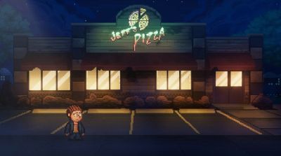 Five Nights at Freddys Into the Pit (PS4/PS5, рус.)
