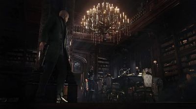 Hitman World of Assassination 25th Anniversary Box (PS5, рус.)