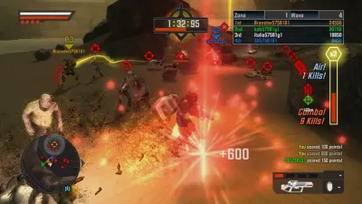 Crackdown 2 (Xbox 360/One/Series, б/у, рус.)