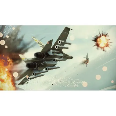 Ace Combat Assault Horizon (Xbox 360, б/у, рус.)