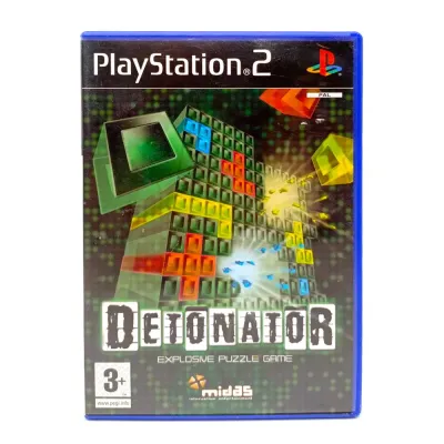 Detonator (PS2, б/у)