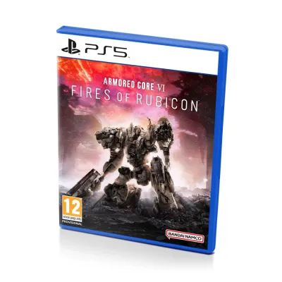 Armored Core VI (6) Fires of Rubicon (PS5, рус.)