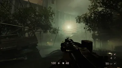 Wolfenstein II The New Colossus (PS4/PS5, б/у, рус.)
