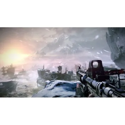 Killzone 3 Коллекционное издание (PS3, б/у, рус.)