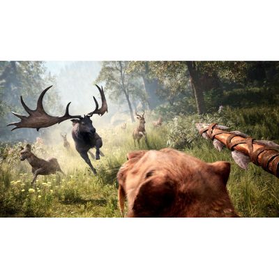 Far Cry Primal Special Edition (Xbox One/Series, б/у, незнач.царап., устанавливается на 100%)