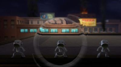 Ben 10 Alien Force Vilgax Attacks (Wii, б/у, множ.царап., устанавливается на 100%) (регион PAL)