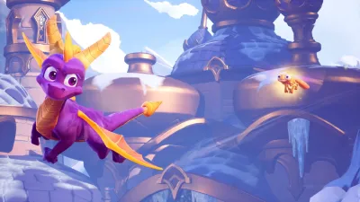 Spyro Reignited Trilogy (Xbox One/Series, б/у)