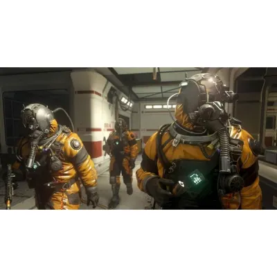 Call of Duty Advanced Warfare Steelbook Edition (PS4/PS5, б/у, англ.) CUSA-00851