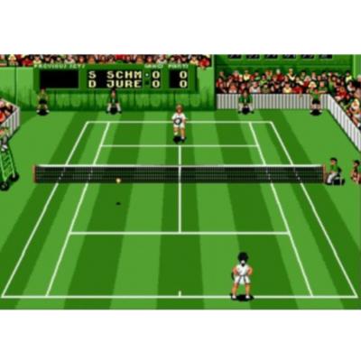 Картридж Pete Sampras Tennis (J-Cart) (б/у) в боксе