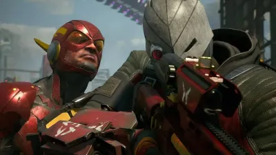 Suicide Squad Kill the Justice League (PS5)