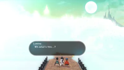 Lost Sphear (PS4/PS5) русская обложка