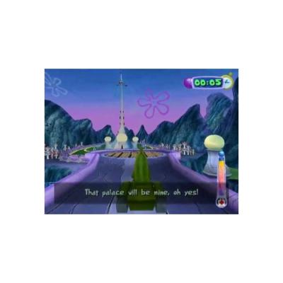 SpongeBobs Atlantis Squarepantis (PS2)