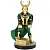 Держатель для геймпада/смартфона Cable Guys — Marvel Studios - Avengers - Loki