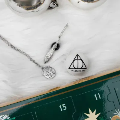 Адвент календарь Harry Potter / Гарри Поттер 2023 (Вариант 2)