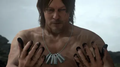 Death Stranding Directors Cut (PS5, рус., витринный образец)